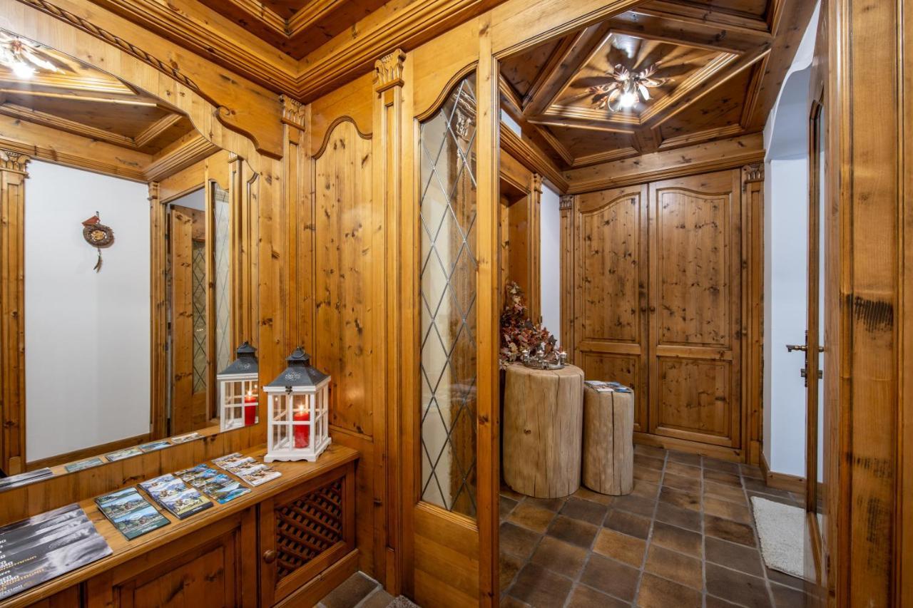 Chalet Mountain Plaza - Apt Greenvalley بينْسولُ المظهر الخارجي الصورة