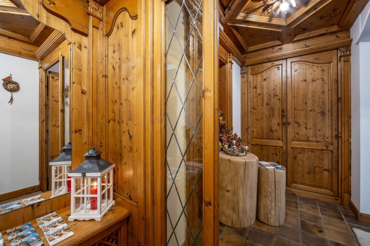 Chalet Mountain Plaza - Apt Greenvalley بينْسولُ المظهر الخارجي الصورة