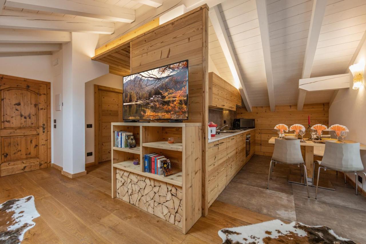 Chalet Mountain Plaza - Apt Greenvalley بينْسولُ المظهر الخارجي الصورة